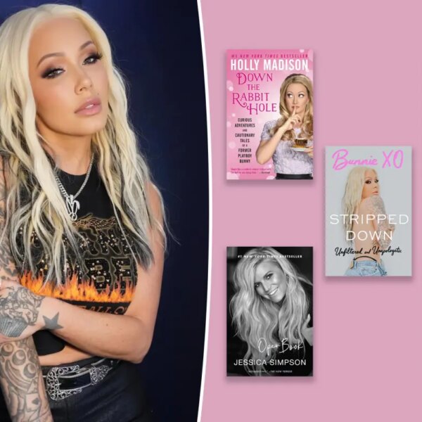 Бунні Хо: Що читають зірки, коли ніхто не бачить