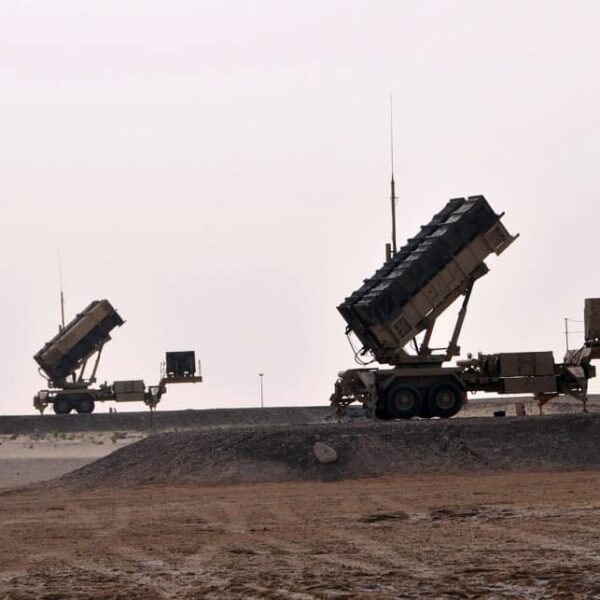 Засоби ППО арабських країн Перської затоки