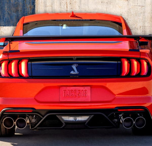 Гонка Shelby GT500: від втечі до тюремних нар