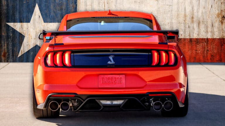 Гонка Shelby GT500: від втечі до тюремних нар 24 Гонка Shelby GT500: від втечі до тюремних нар 24