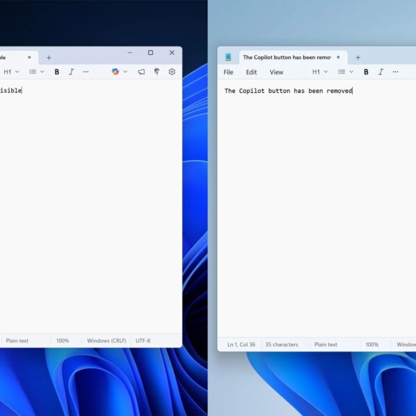 Прорив Майбутнє Шок Революція: Windows 11 втрачає Copilot!