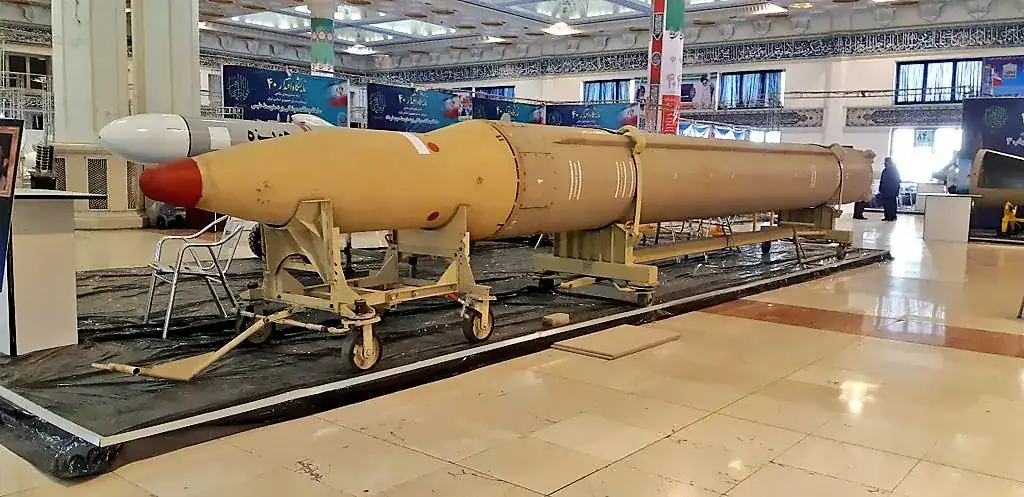 Балістичні ракети Ірану: зброя терору, яка не виправдала себе 11