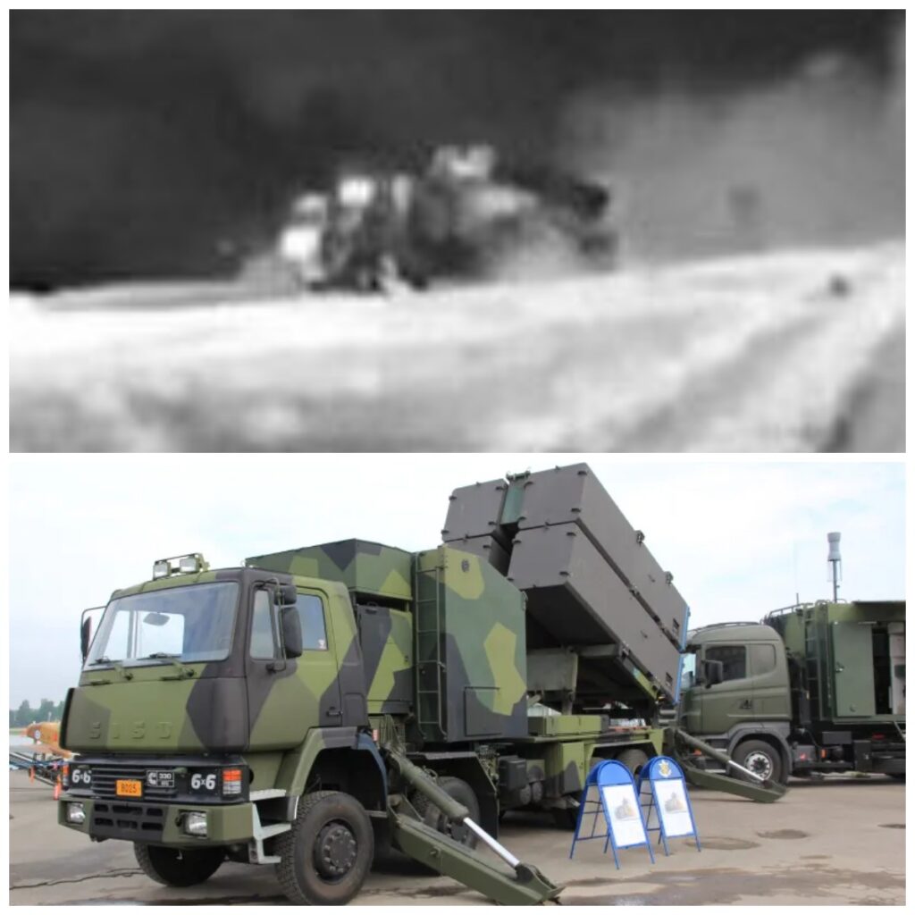 Шведський тризуб в Україні: протикорабельна ракета RBS15 16