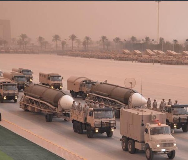 Ракетний арсенал країн Перської затоки: зброя відплати чи елемент стримування?