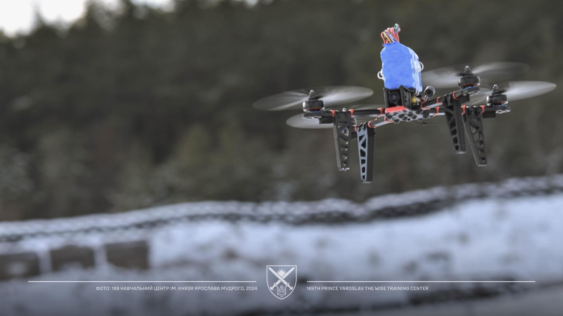 «Була втома, хвороби, злість від незвички. Але в цілому цікаво» — інтерв'ю з розробником про його БЗВП в «Десні» 2