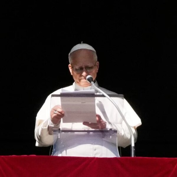 Шок! Папа знову про Україну: МЗС відповідає в унісон