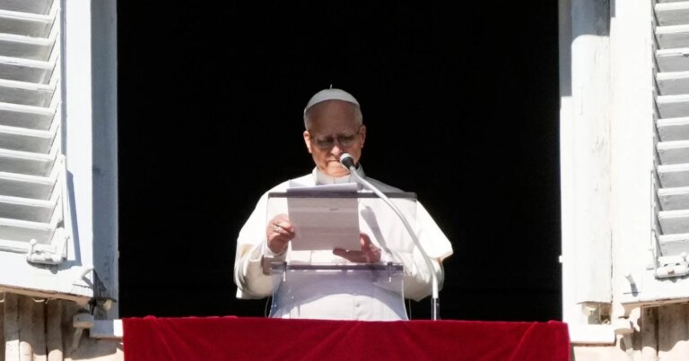 Шок! Папа знову про Україну: МЗС відповідає в унісон 12