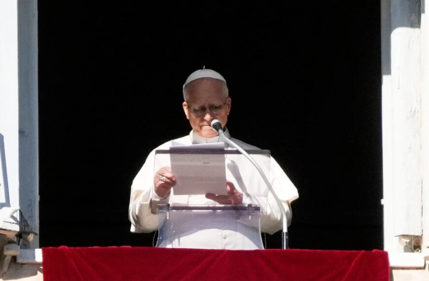 Шок! Папа знову про Україну: МЗС відповідає в унісон