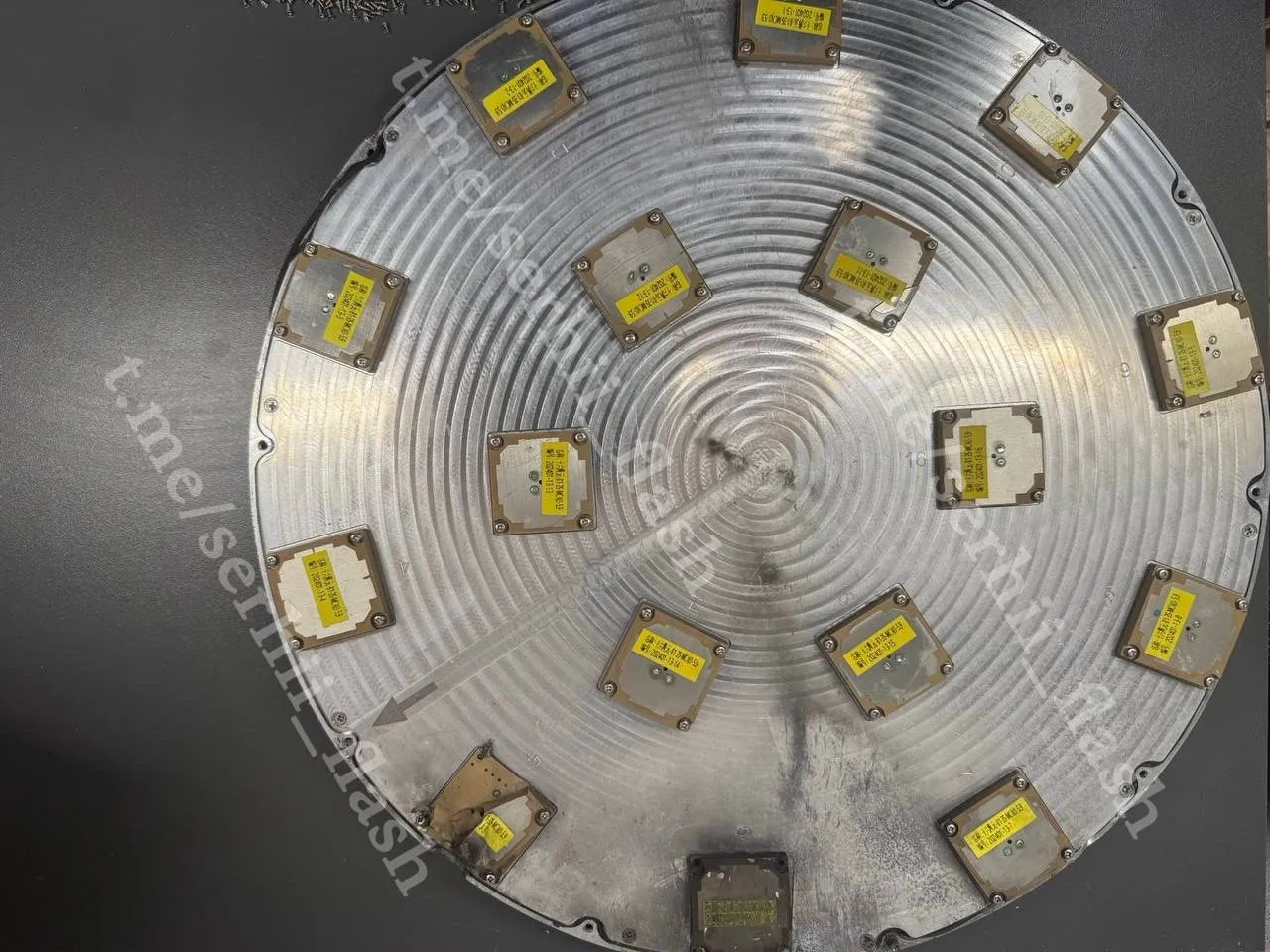 Електроніка, целюлоза і кошти: як Україна відстежує західні компоненти в російській зброї - інтервʼю з Уповноваженим Президента з санкційної політики Владиславом Власюком 3