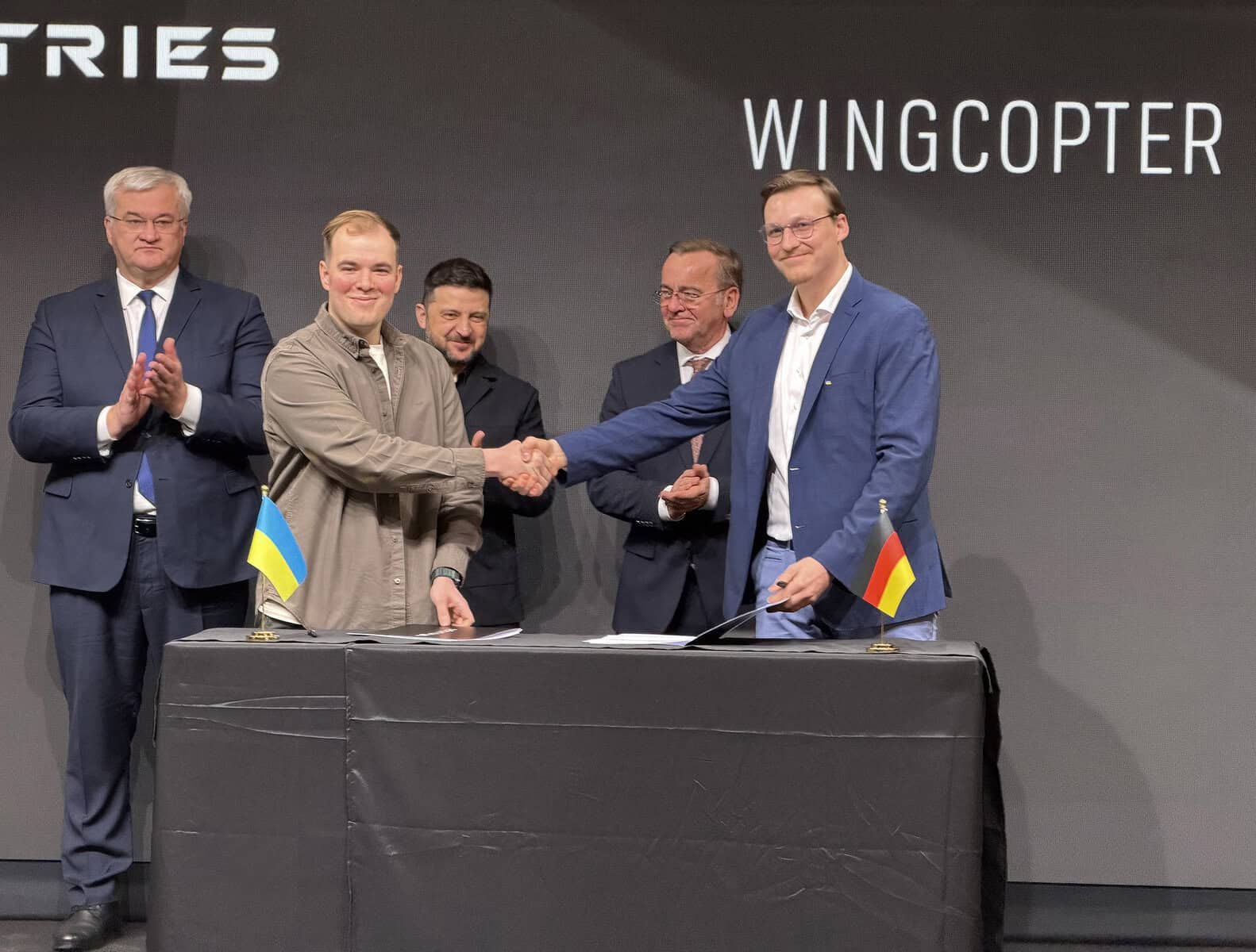 “Колібрі” перехоплювач, виробництво Octopus, деталі співпраці з Wingcopter і не тільки - інтервʼю з CEO TAF Industries Володимир Зіновський 3