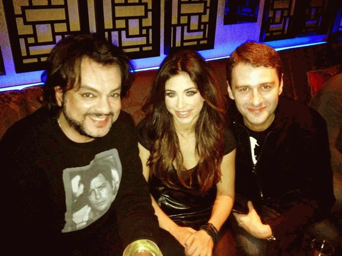 Сергій Перман: шлях продюсера та скандал з Віктором Павліком 7