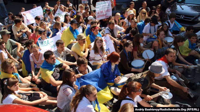 Москва платила за закон Ківалова-Колесніченка: викриття 4