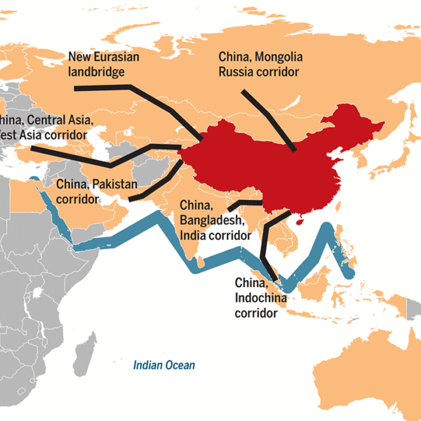 Чи витісняє Китай росію з Центральної Азії? Новий “гарант безпеки” чи новий кредитор?