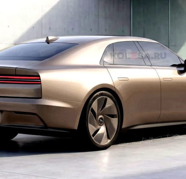 Jaguar Type 00: прототип футуристичний, серійний GT – крок назад