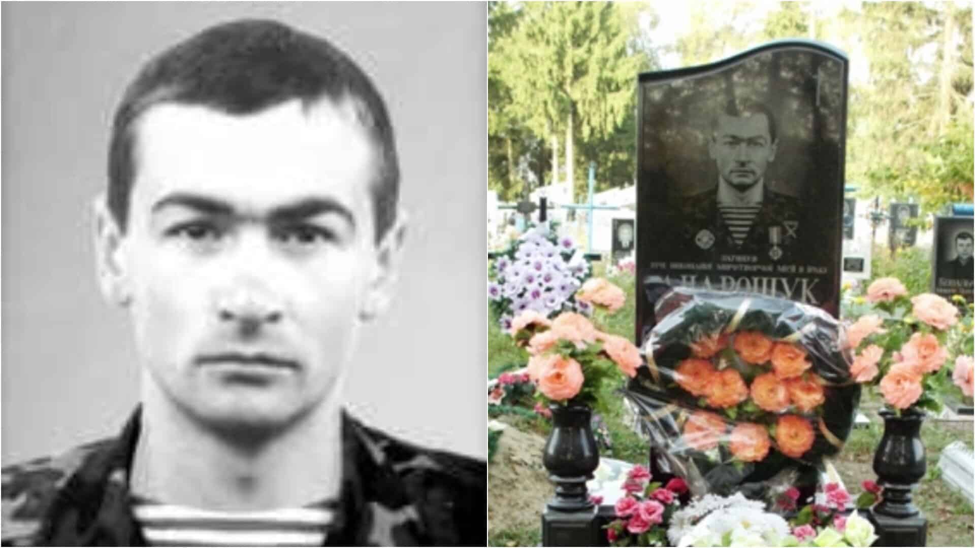 Останні бої полеглих українських миротворців в Іраку 11