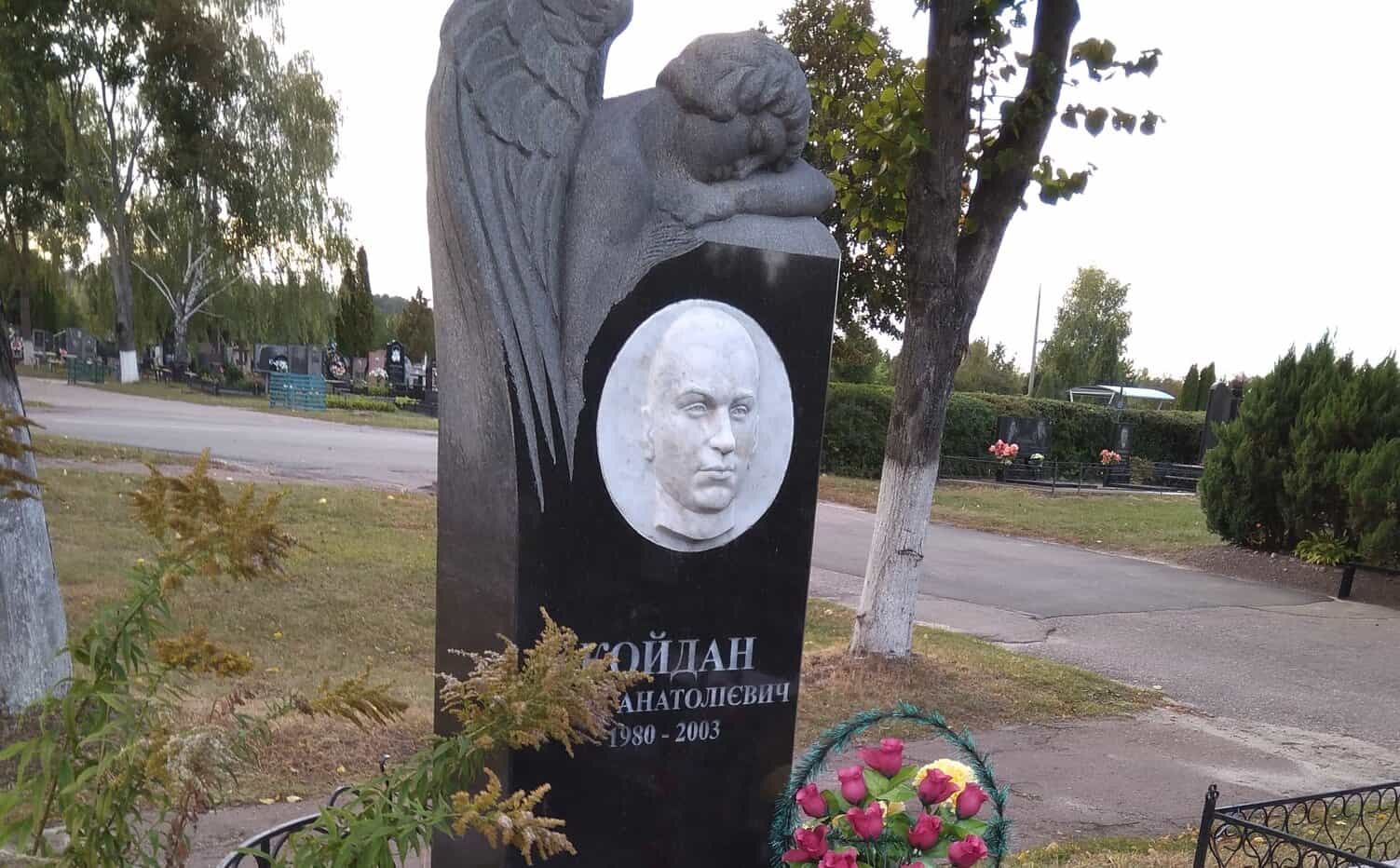 Останні бої полеглих українських миротворців в Іраку 7