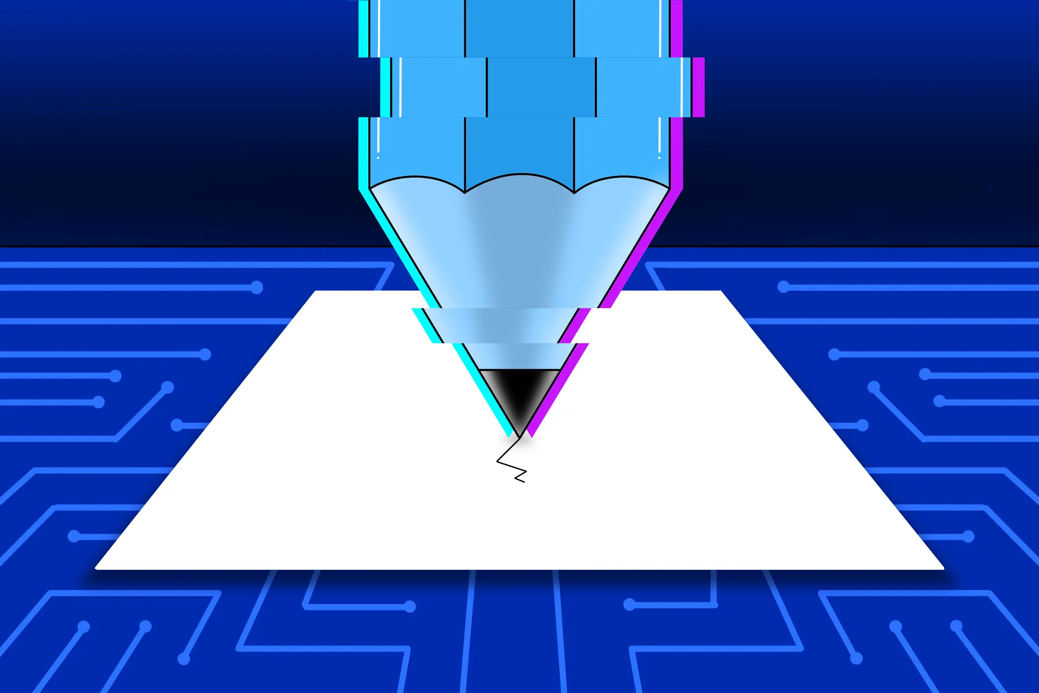 Шок! Революція! Прорив майбутнього: Штучний інтелект проти журналістів. 1