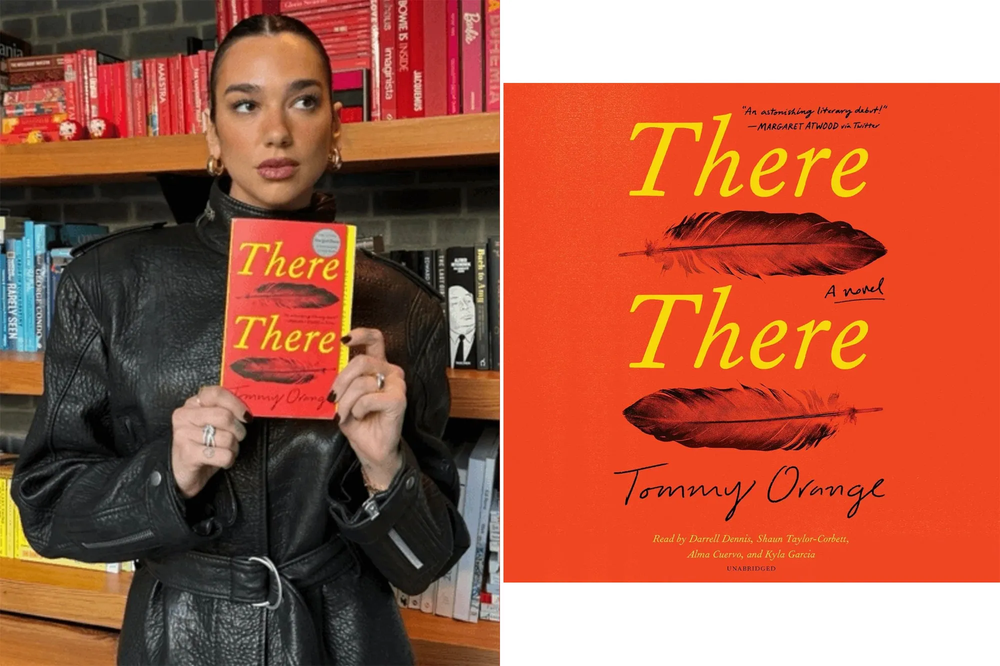 Дуа Ліпа: Вибір зірок, який сколихнув світ літератури 14