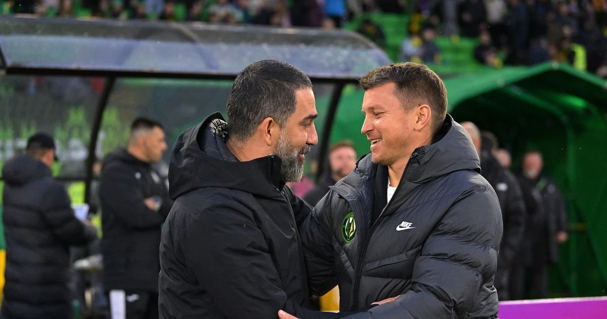 Арда Туран і Рослан Ротань, "Полісся" — "Шахтар"