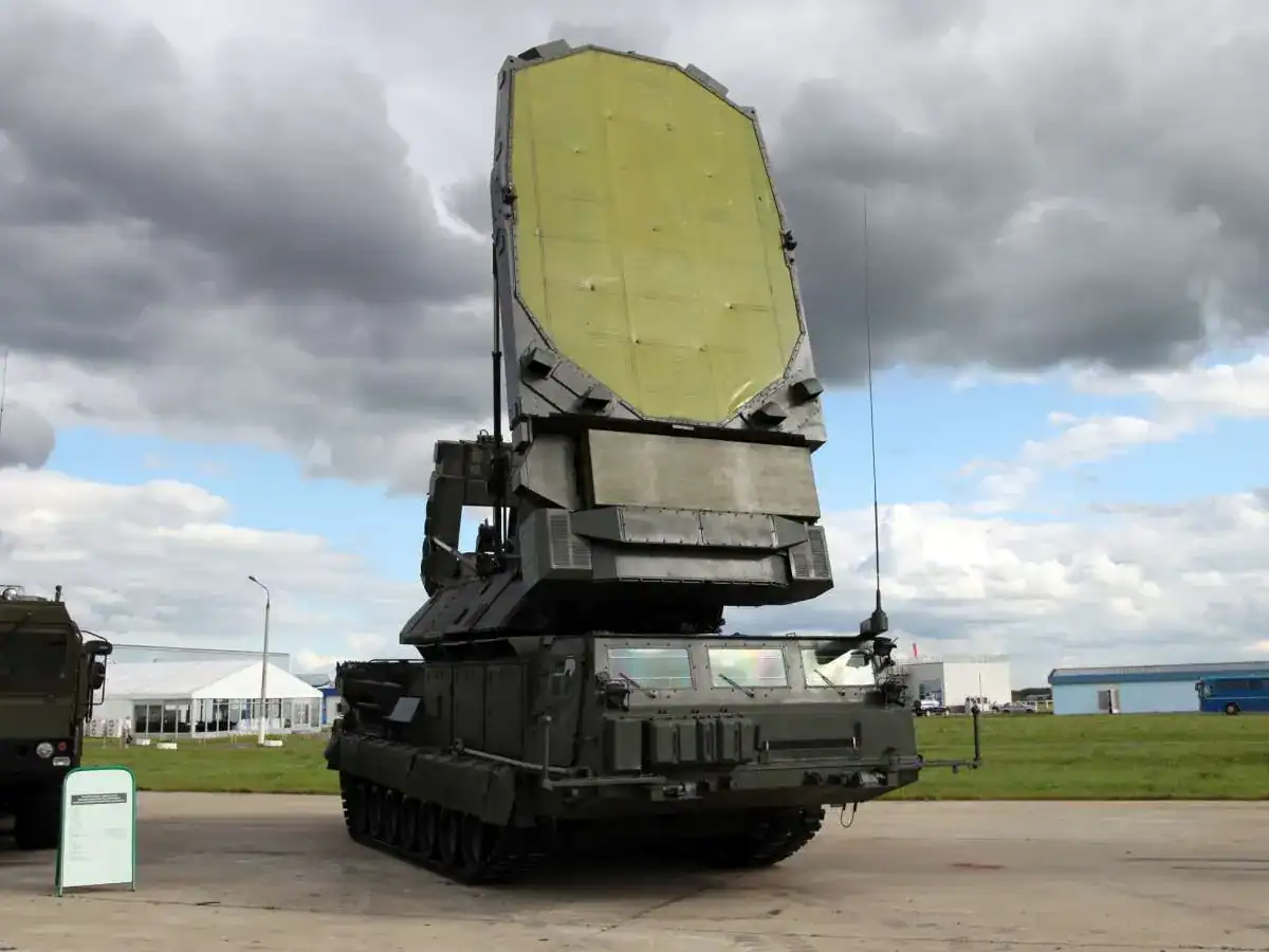 Знищення ЗРК С-300В: як українські постійні удари послаблюють російську ППО 4