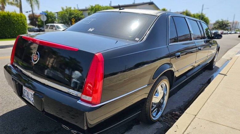 2008 Cadillac DTS: лімузин за $8,500 – вигідна покупка чи розтягнуте задоволення 5