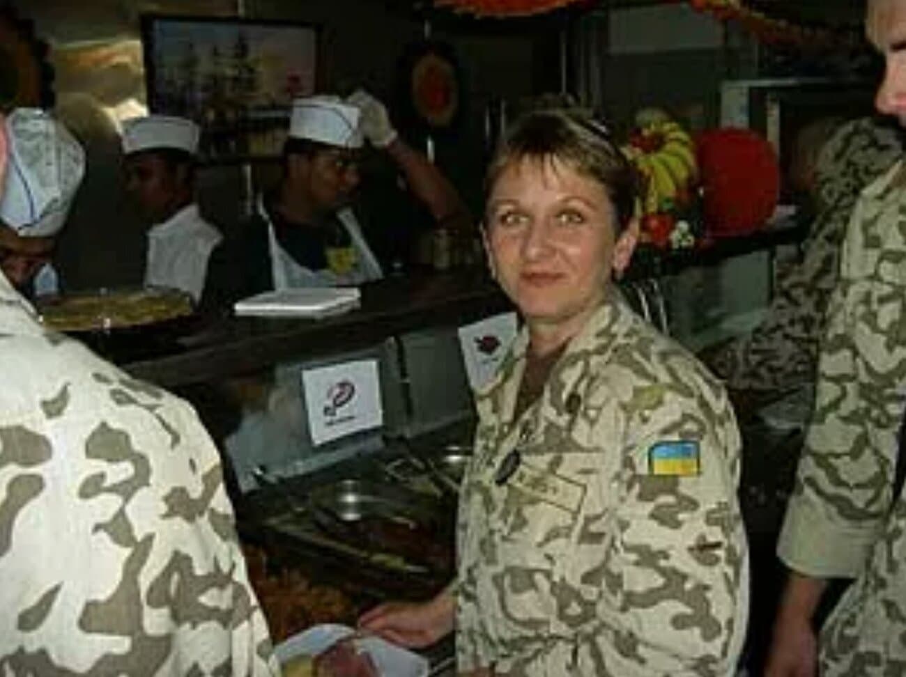 Останні бої полеглих українських миротворців в Іраку 33