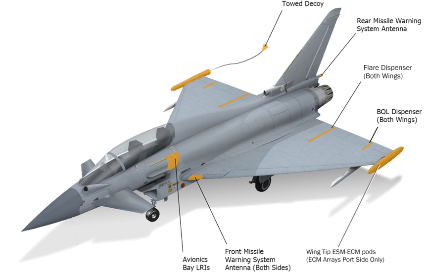 Eurofighter Typhoon: Хроніки європейського хижака 10