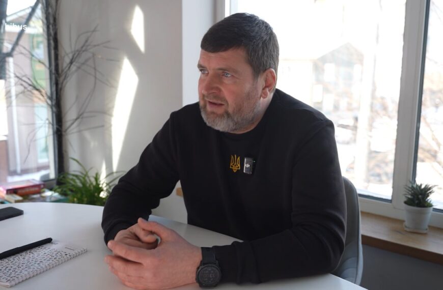 Татаровський соратник увігнав Ірпінь у схеми забудовника