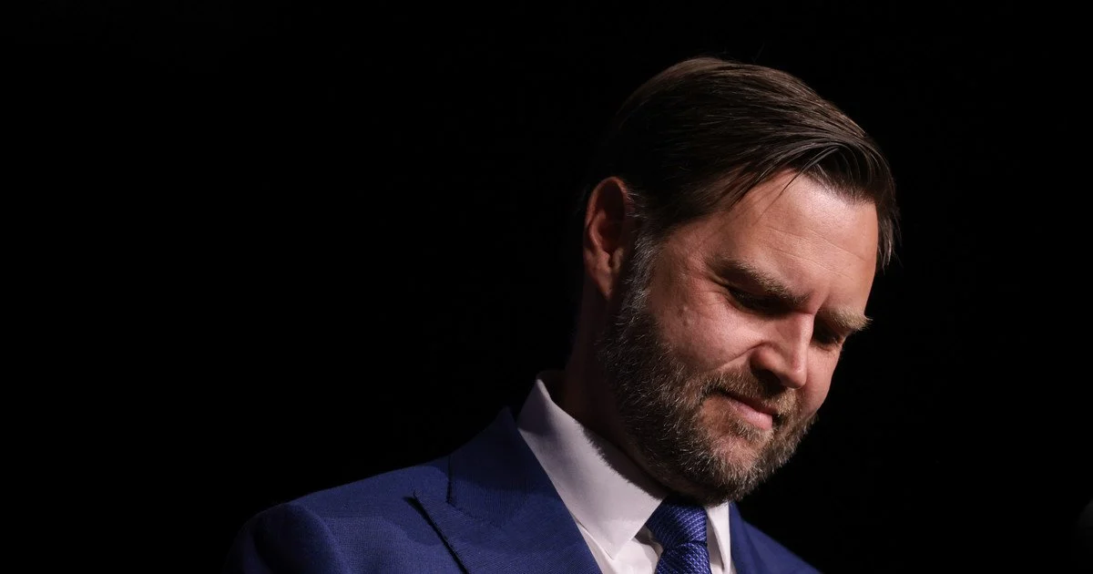 Джей Ді Венс