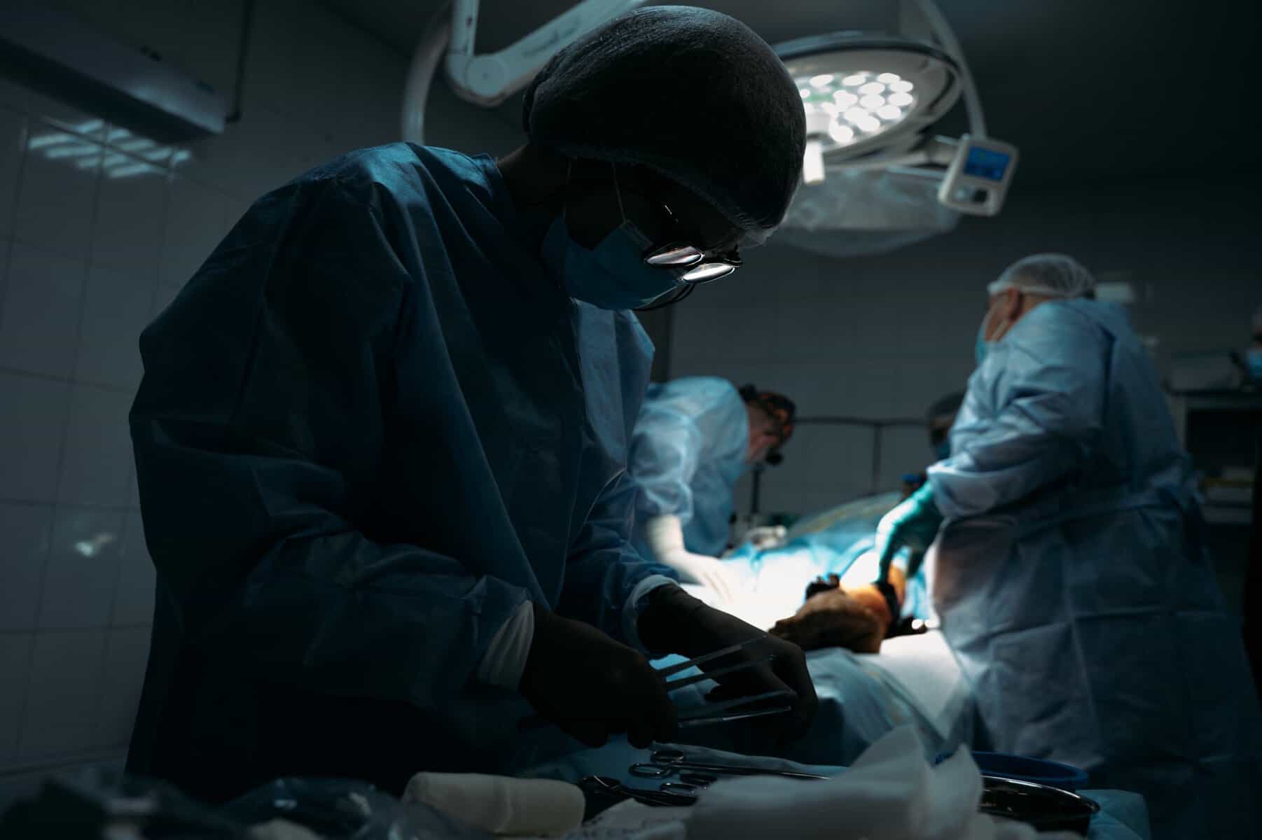 Регіонарна анестезія на стабілізаційних пунктах: переваги та виклики впровадження 4