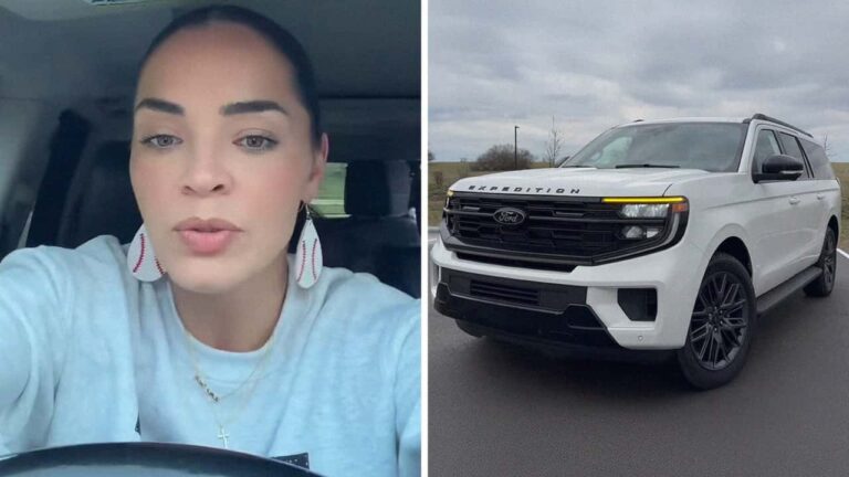 Ford Expedition: Скільки коштує оренда? 12