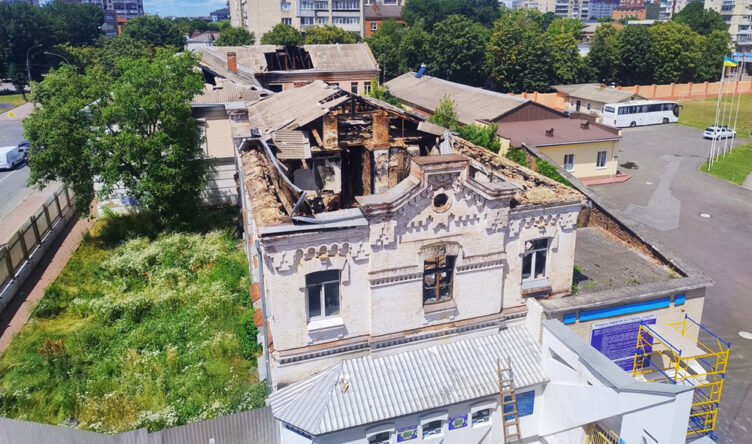 Шок! Хмельницьку пам’ятку підпалили, юристи&hellip;