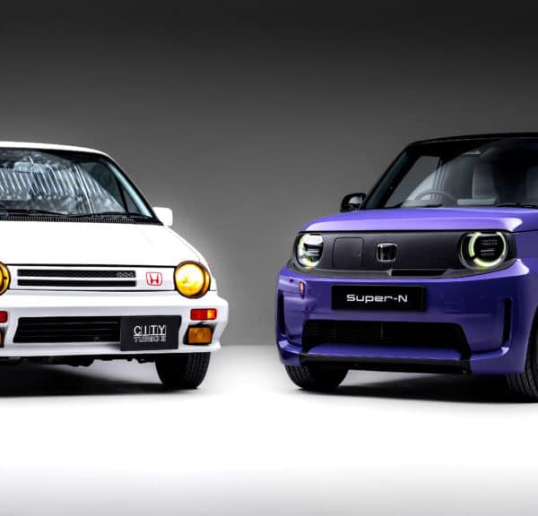 Honda Super-N: Міні-електрокар за £20 000 вже у Великій Британії