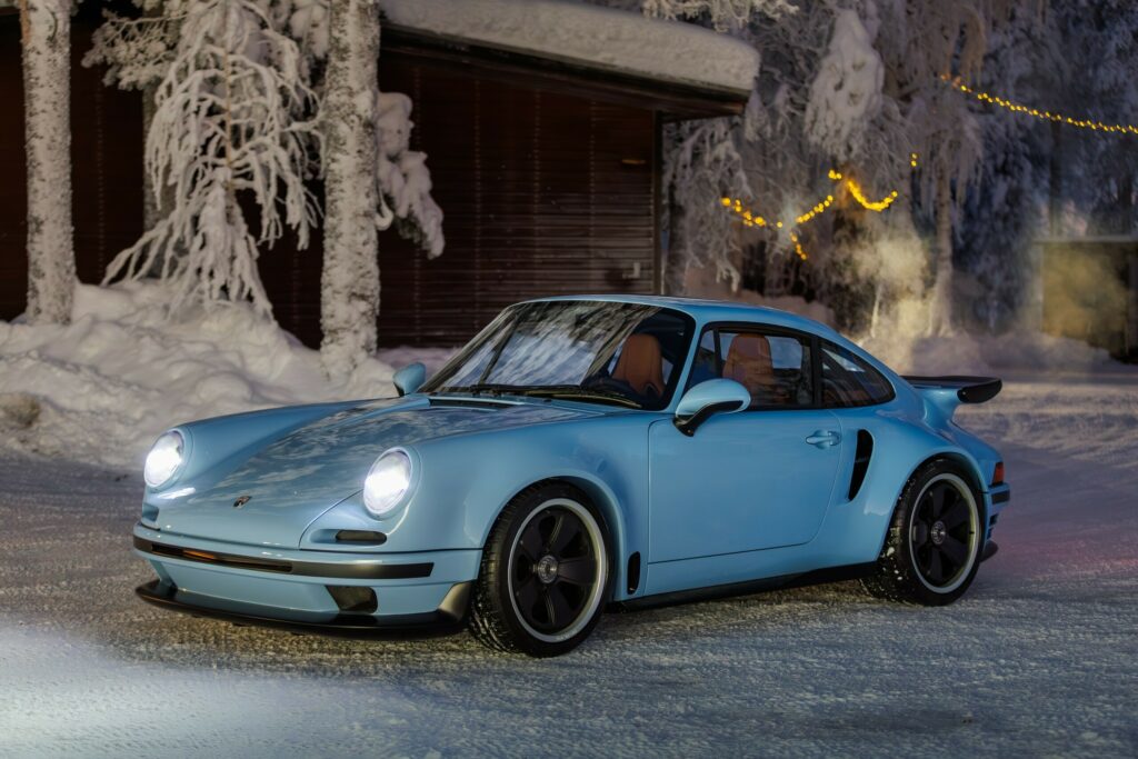 Porsche 911: "Їздить як лайно" – діагноз від майстра кастомайзингу 2