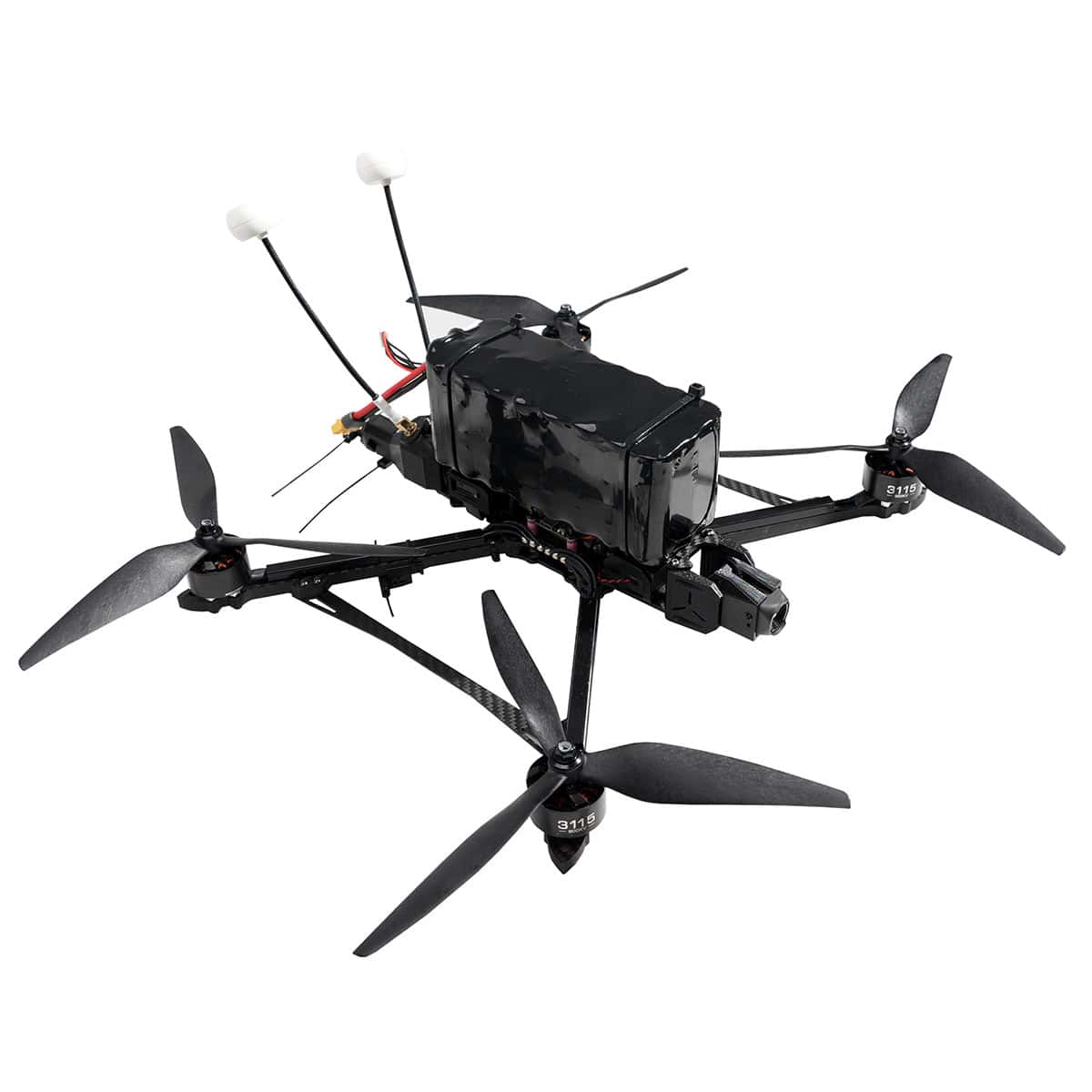 “Колібрі” перехоплювач, виробництво Octopus, деталі співпраці з Wingcopter і не тільки - інтервʼю з CEO TAF Industries Володимир Зіновський 2