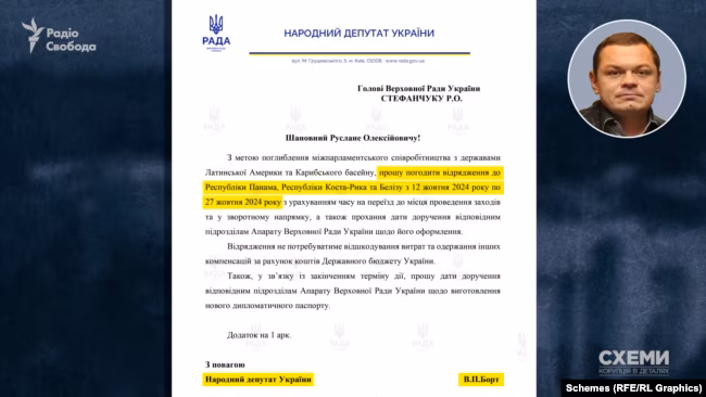 Викриття: Борт – схеми, Маямі, мільйони Росії 6