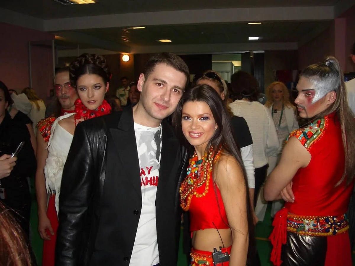 Сергій Перман: шлях продюсера та скандал з Віктором Павліком 6