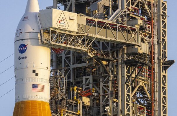 From launch to recovery: Here’s how Space Force is backing NASA’s Artemis II mission