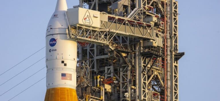 From launch to recovery: Here’s how Space Force is backing NASA’s Artemis II mission 12