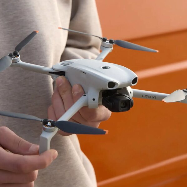 Прорив! Шок! Дрони Lito – революція майбутнього!