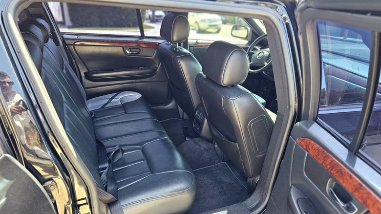 2008 Cadillac DTS: лімузин за $8,500 – вигідна покупка чи розтягнуте задоволення 2