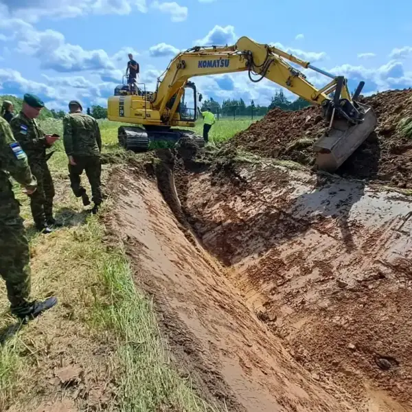 Мажино чи Маннергейм? Аналіз Балтійської лінії оборони