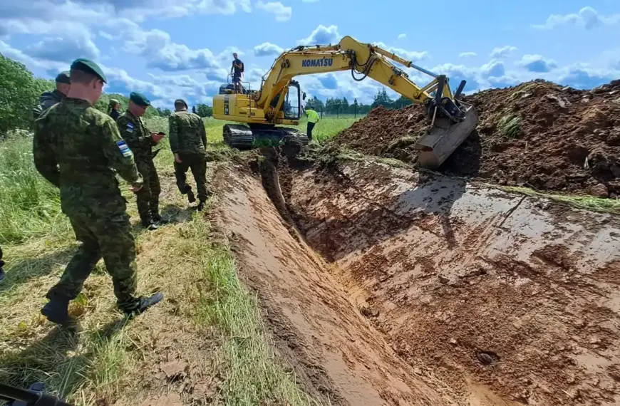 Мажино чи Маннергейм? Аналіз Балтійської лінії оборони