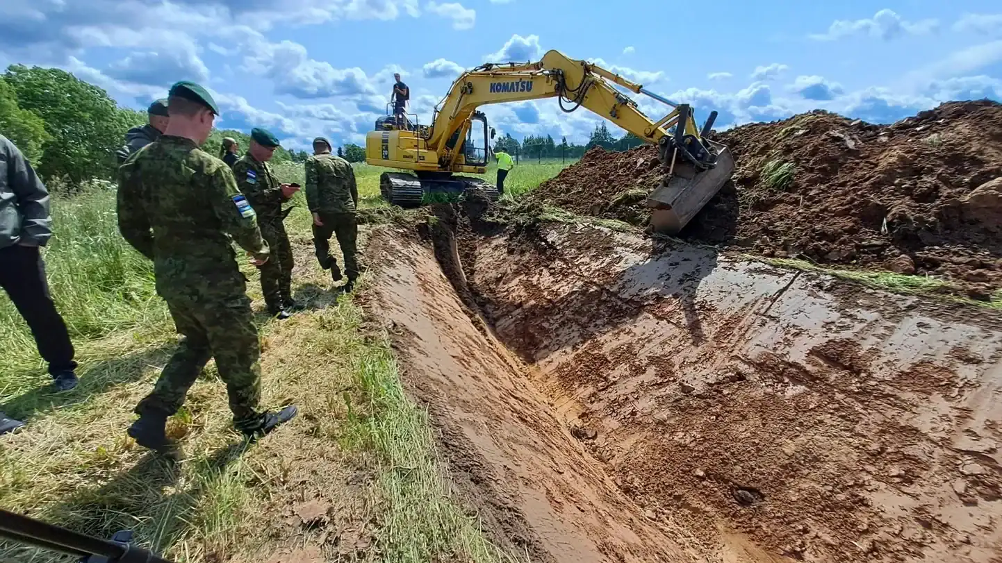 Мажино чи Маннергейм? Аналіз Балтійської лінії оборони 1