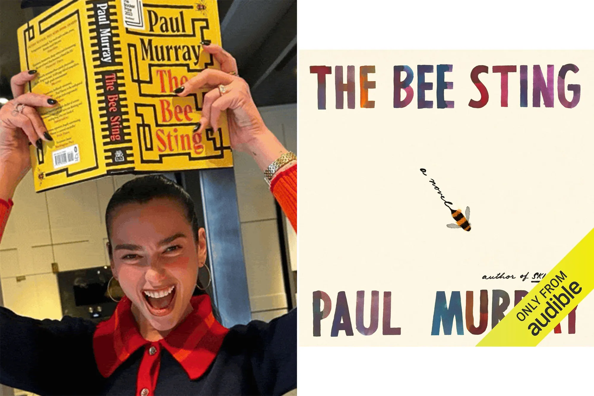 Дуа Ліпа: Вибір зірок, який сколихнув світ літератури 15