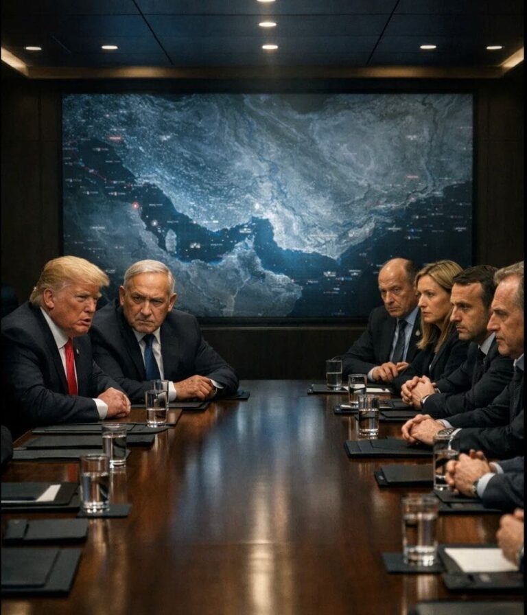 Операція "Епічна лють" поглиблює розбіжності атлантичного альянсу: США та Європа в умовах протилежних безпекових пріоритетів 9