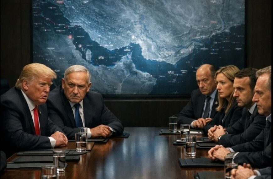 Операція “Епічна лють” поглиблює розбіжності атлантичного альянсу: США та Європа в умовах&hellip;