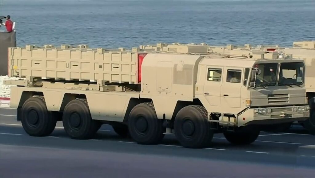 Ракетний арсенал країн Перської затоки: зброя відплати чи елемент стримування? 13