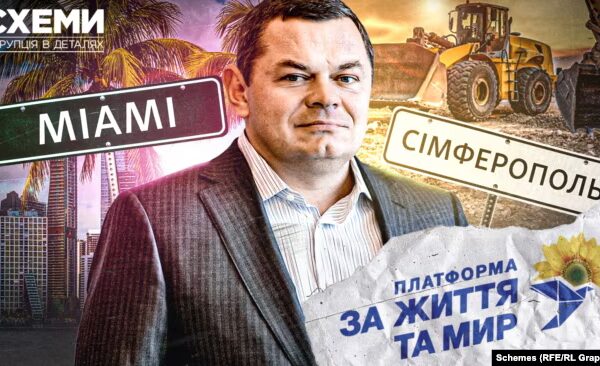 Викриття: Борт – схеми, Маямі, мільйони Росії