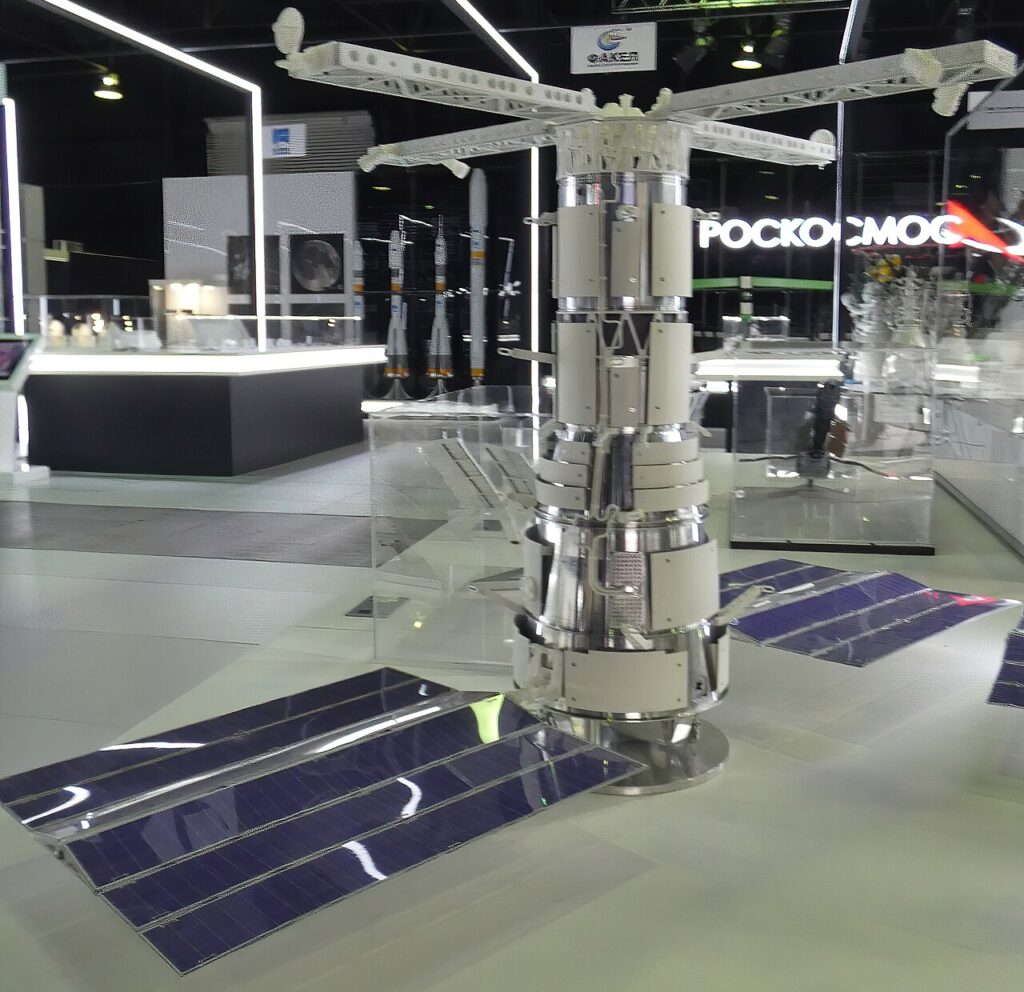 Спроможності космічної розвідки РФ 12